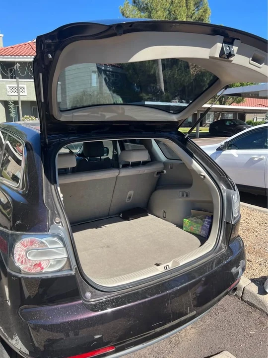 2012 Mazda CX-7 - Image 11 of 12