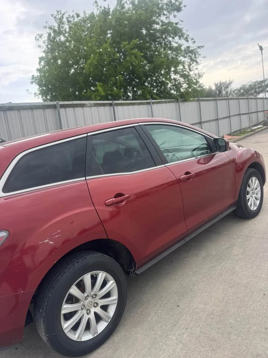 2012 Mazda CX-7 - Image 7 of 9