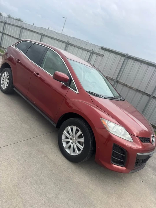 2012 Mazda CX-7 - Image 6 of 9