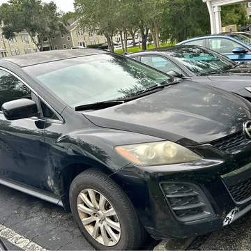 2012 Mazda CX-7 Sport
