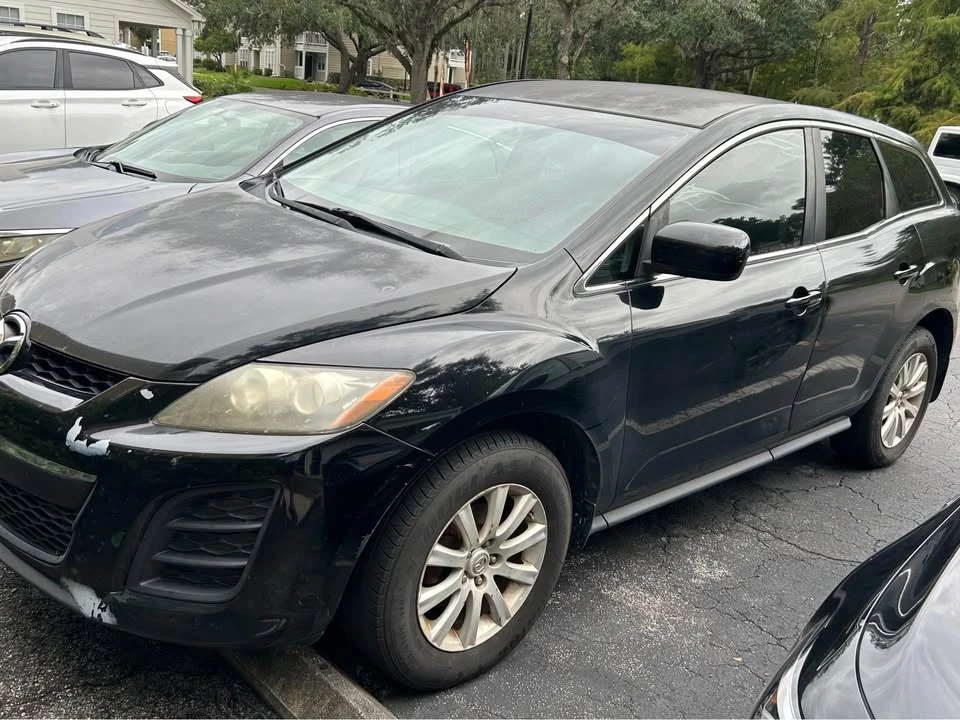 2012 Mazda CX-7 - Image 2 of 2