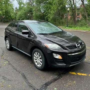 2012 Mazda CX-7 Sport