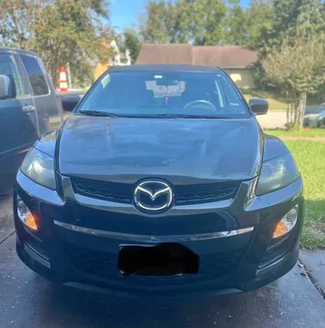 2012 Mazda CX-7 Sport