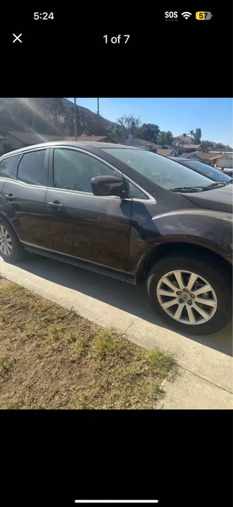 2012 Mazda CX-7 - Image 3 of 6