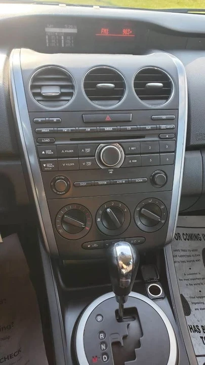 2012 Mazda CX-7 - Image 8 of 13