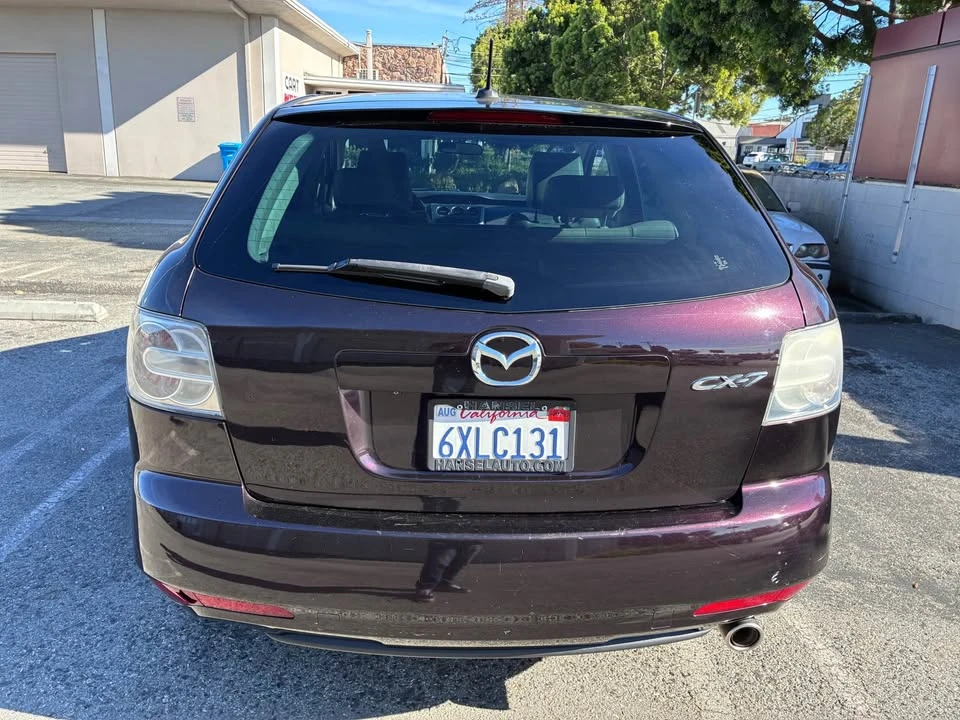 2012 Mazda CX-7 - Image 2 of 9