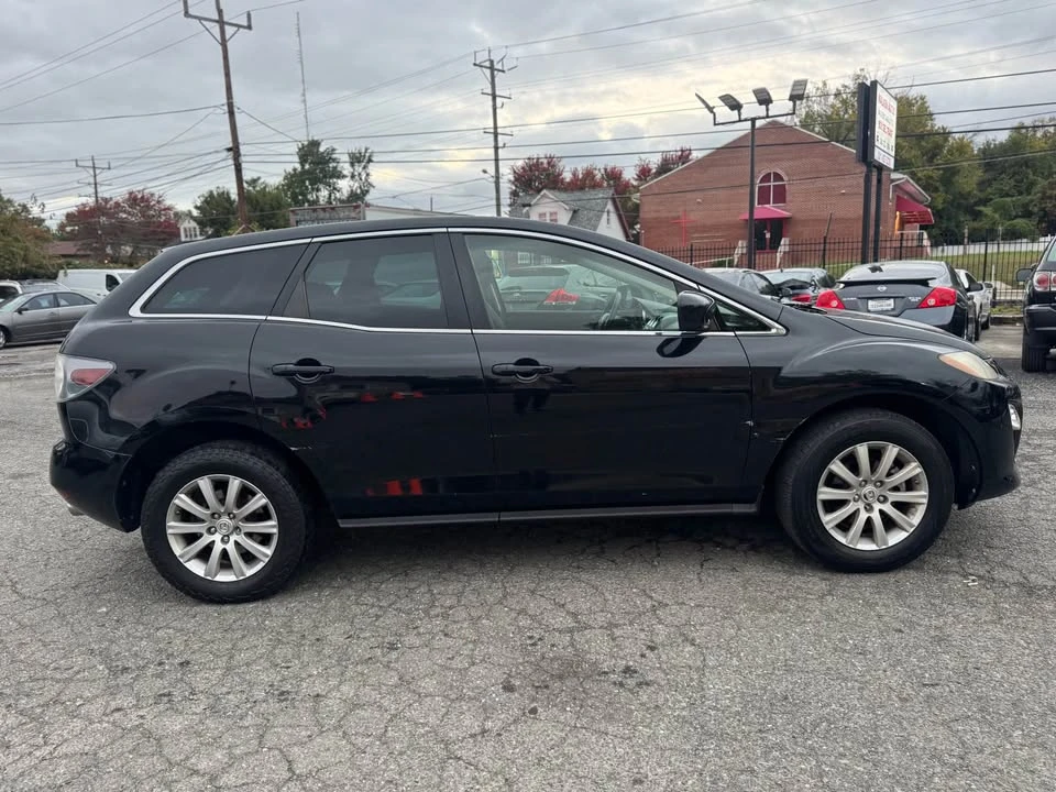 2012 Mazda CX-7 - Image 4 of 11