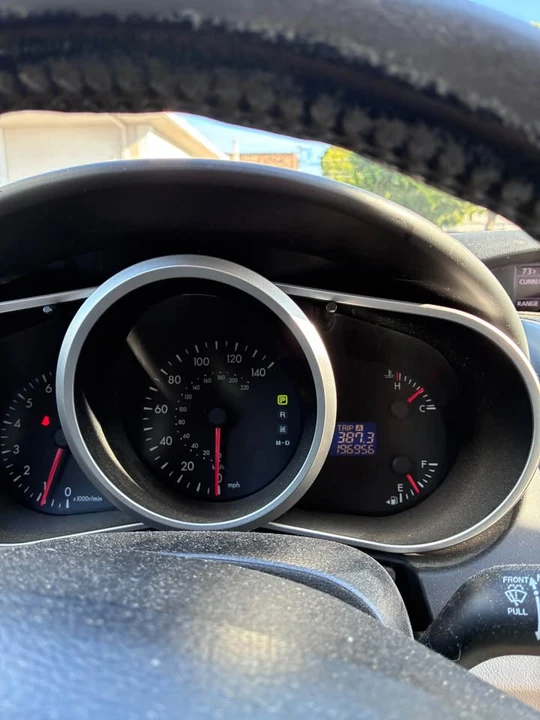 2012 Mazda CX-7 - Image 7 of 9