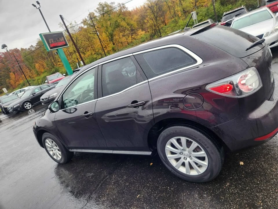 2012 Mazda CX-7 - Image 9 of 13