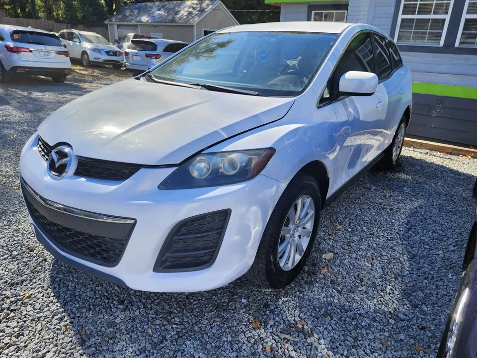 2012 Mazda CX-7 - Image 2 of 6