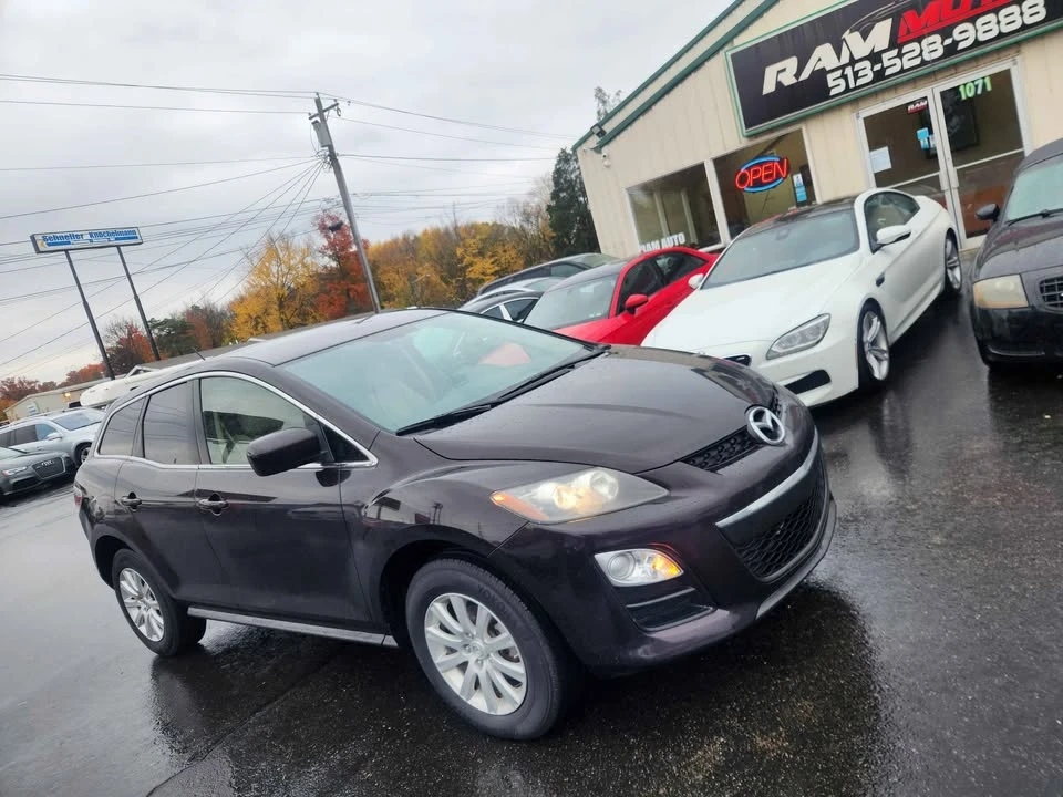 2012 Mazda CX-7 - Image 11 of 13