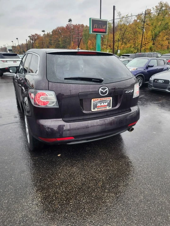 2012 Mazda CX-7 - Image 7 of 13