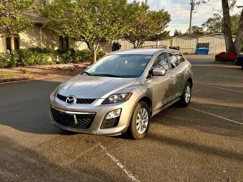 2012 Mazda CX-7 i SV
