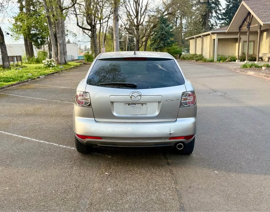 2012 Mazda CX-7 - Image 5 of 14