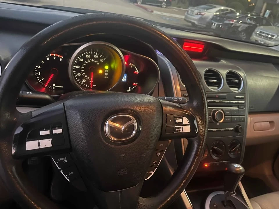 2012 Mazda CX-7 - Image 8 of 10