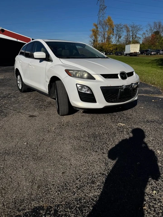2012 Mazda CX-7 - Image 2 of 7