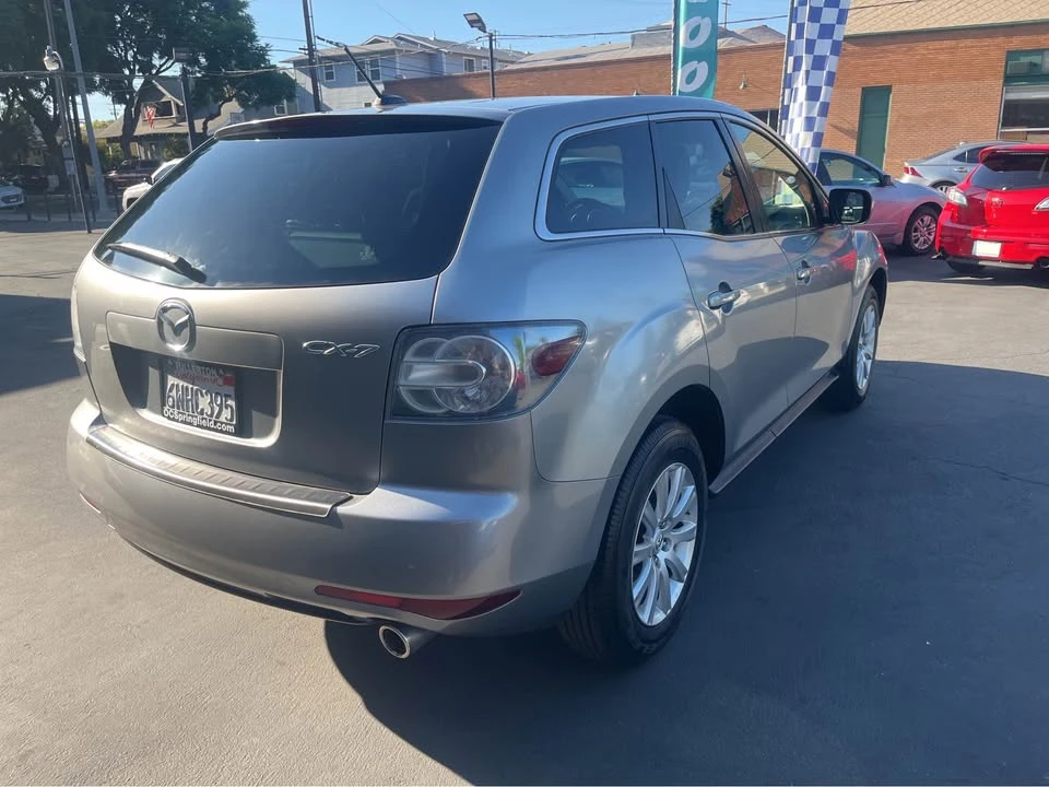 2012 Mazda CX-7 - Image 5 of 14