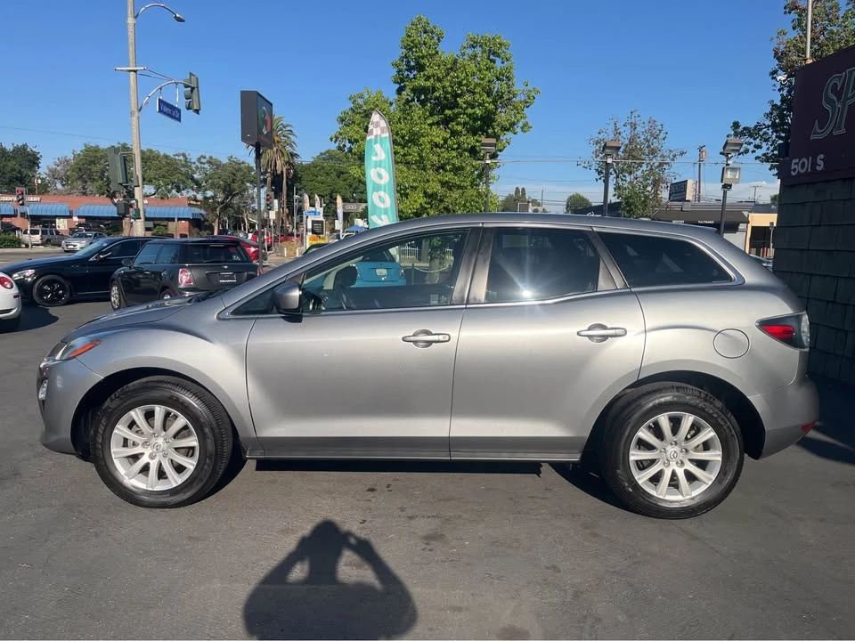 2012 Mazda CX-7 - Image 7 of 14
