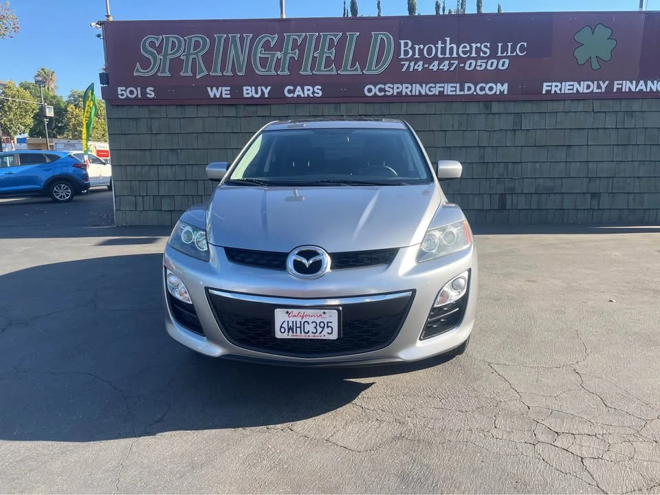 2012 Mazda CX-7 - Image 2 of 14