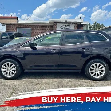2012 Mazda CX-7 i Sport