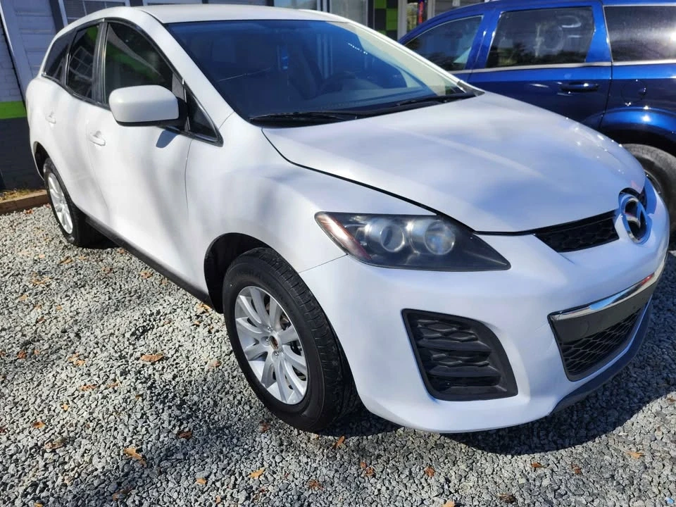 2012 Mazda CX-7 - Image 2 of 6