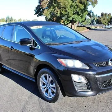 2012 Mazda CX-7 s Touring