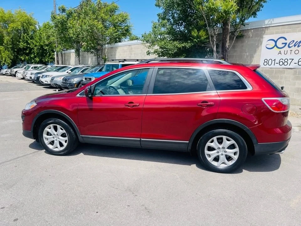 2012 Mazda CX-9 - Image 8 of 19