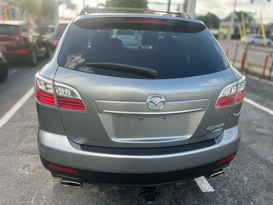 2012 Mazda CX-9 - Image 4 of 15