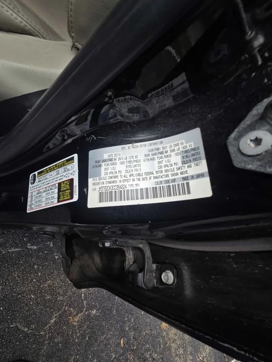 2012 Mazda CX-9 - Image 8 of 11