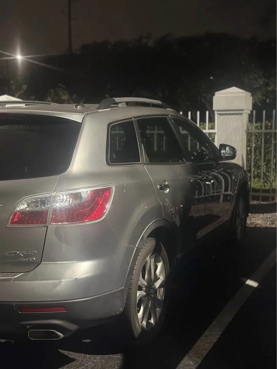 2012 Mazda CX-9 - Image 3 of 4