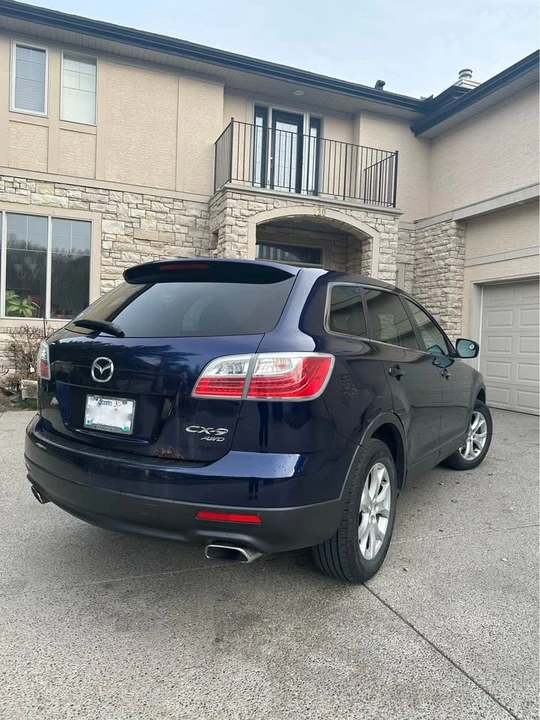 2012 Mazda CX-9 - Image 4 of 10