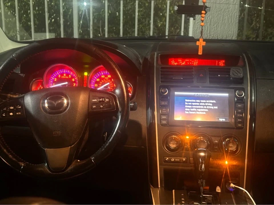2012 Mazda CX-9 - Image 4 of 4