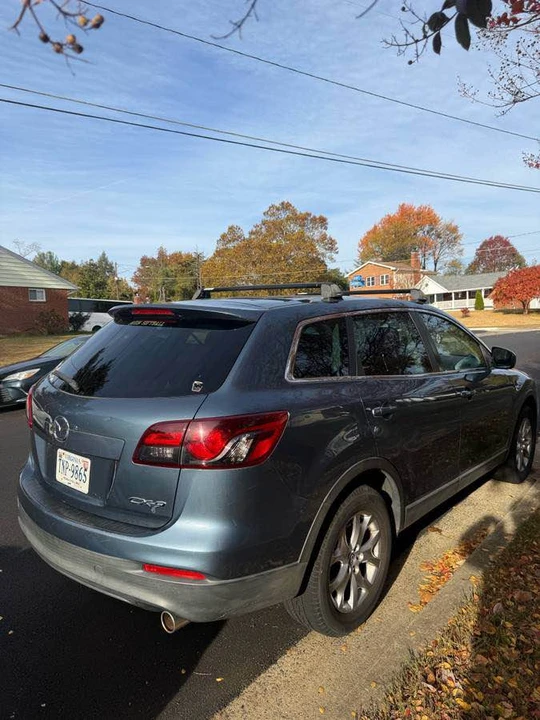 2012 Mazda CX-9 - Image 6 of 10