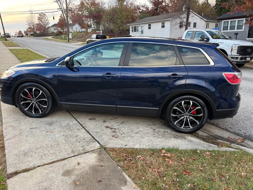 2012 Mazda CX-9 - Image 8 of 16