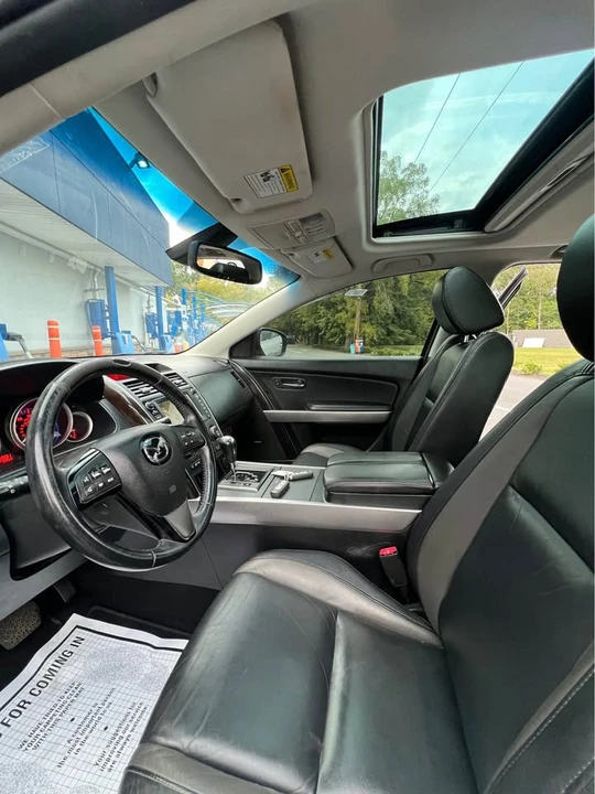 2012 Mazda CX-9 - Image 4 of 16
