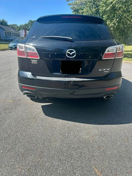 2012 Mazda CX-9 - Image 6 of 12