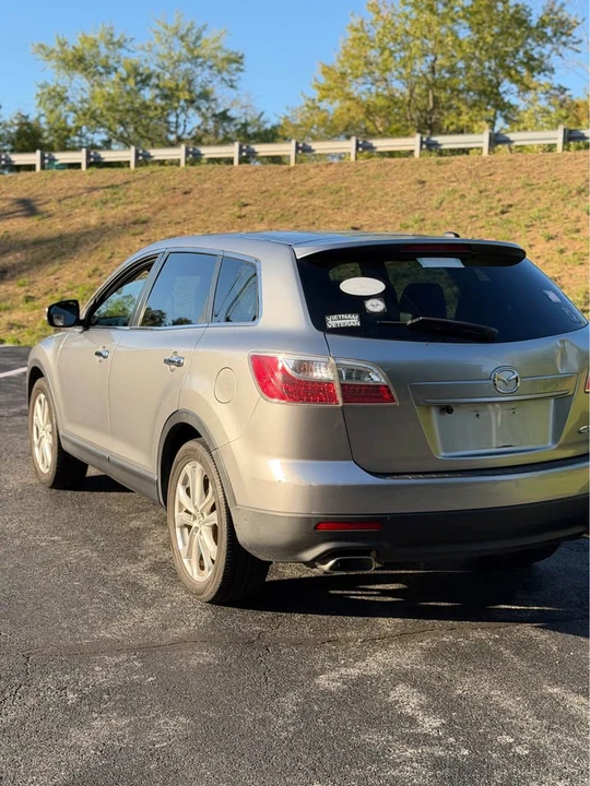 2012 Mazda CX-9 - Image 4 of 16