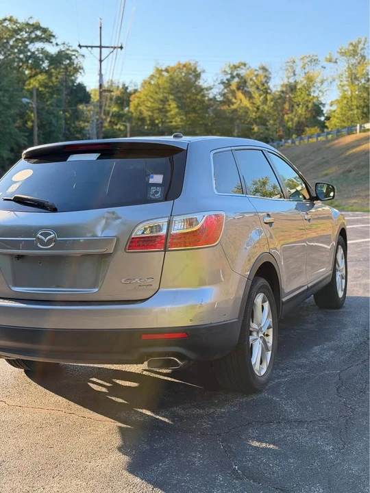 2012 Mazda CX-9 - Image 6 of 16