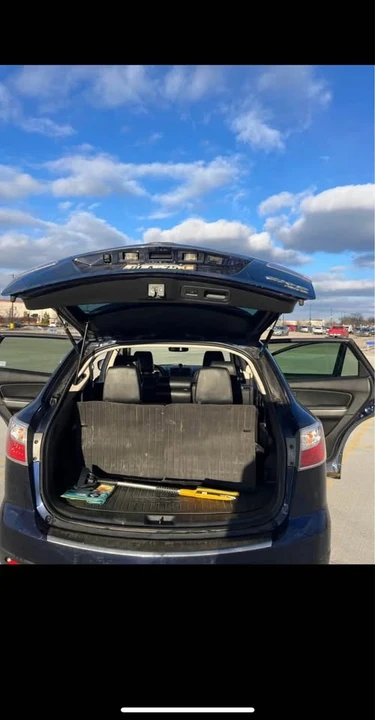 2012 Mazda CX-9 - Image 8 of 12