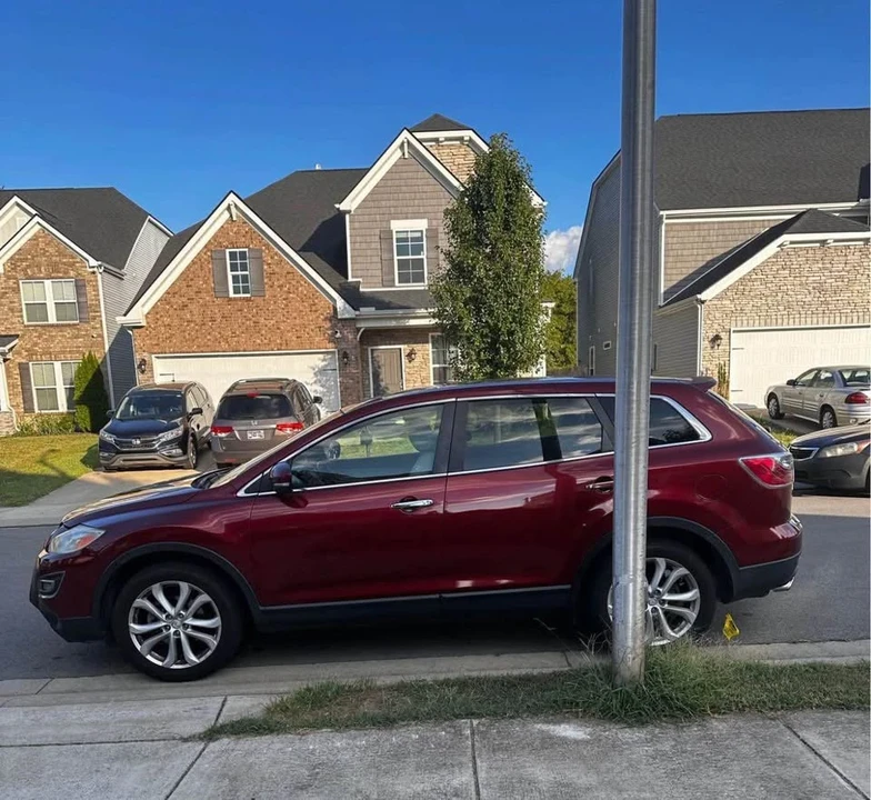 2012 Mazda CX-9 - Image 5 of 10