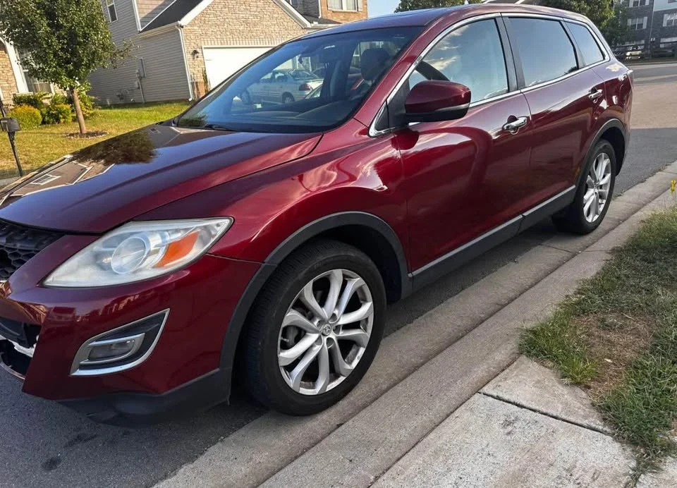 2012 Mazda CX-9 - Image 3 of 10