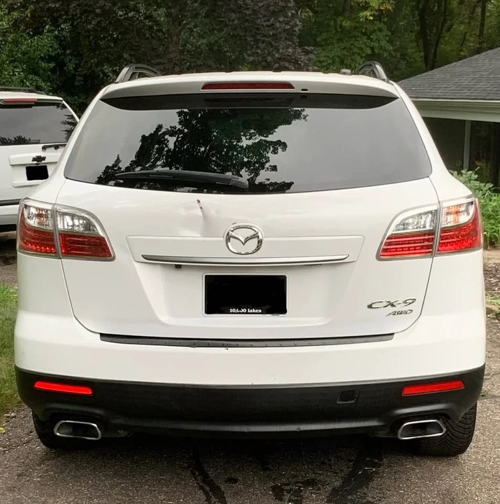 2012 Mazda CX-9 - Image 4 of 10