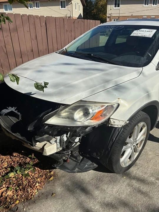 2012 Mazda CX-9 - Image 7 of 7