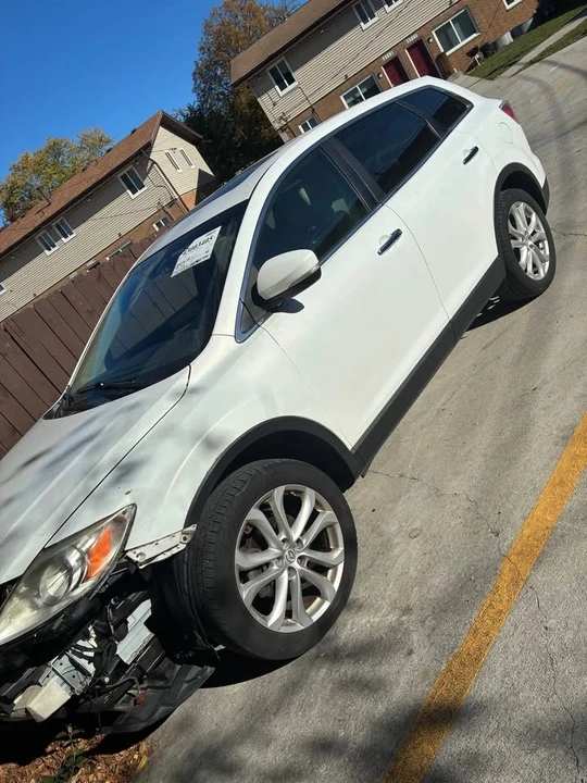 2012 Mazda CX-9 - Image 2 of 7