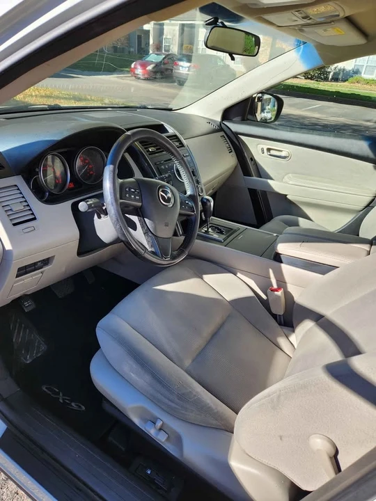 2012 Mazda CX-9 - Image 7 of 11