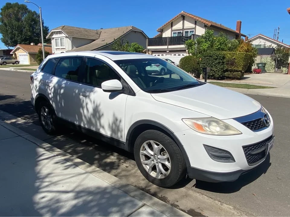 2012 Mazda CX-9 - Image 2 of 14