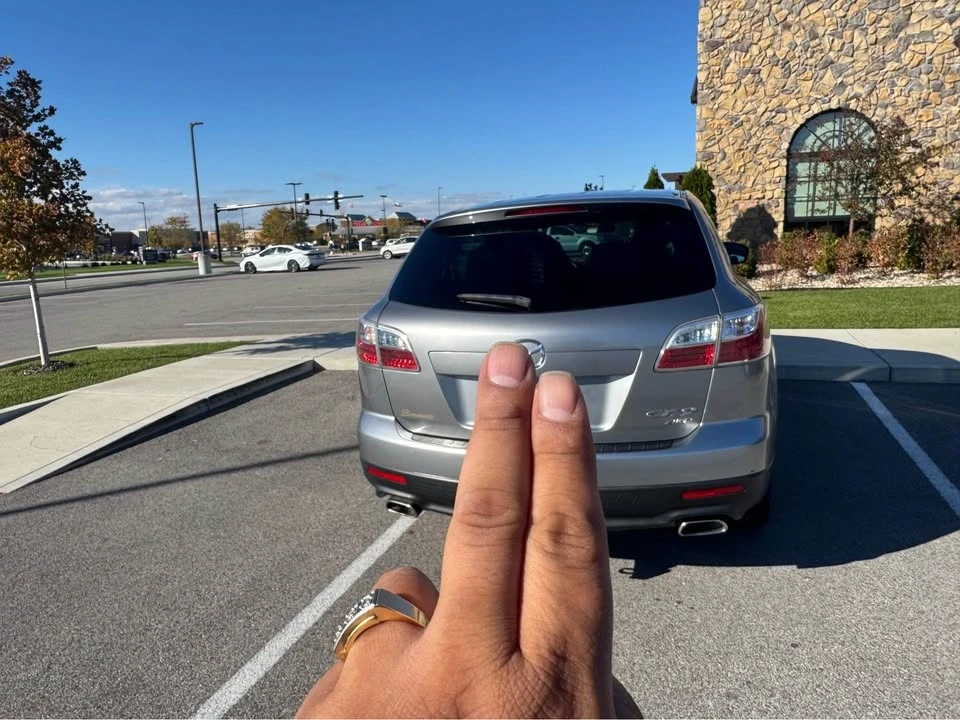 2012 Mazda CX-9 - Image 9 of 12