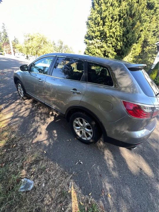 2012 Mazda CX-9 - Image 4 of 12