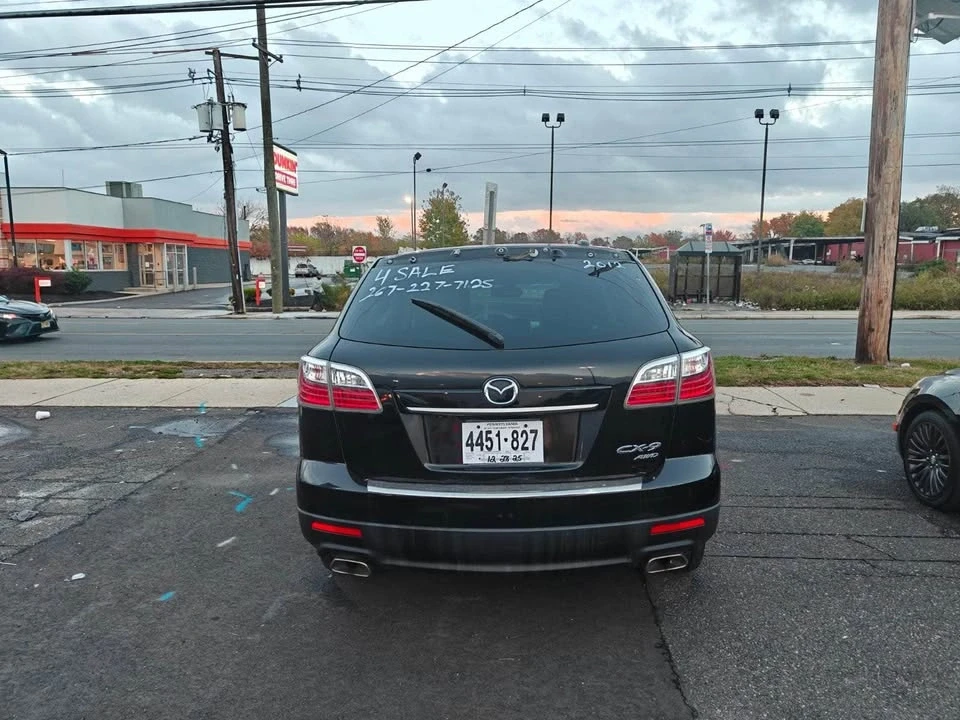 2012 Mazda CX-9 - Image 9 of 12