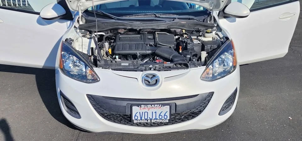 2012 Mazda Mazda 2 2nd Gen - Image 11 of 11